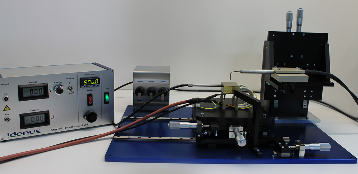 Electrostatic chuck